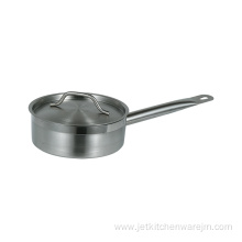 Multi-Fonction Stainless Steel Saucepan